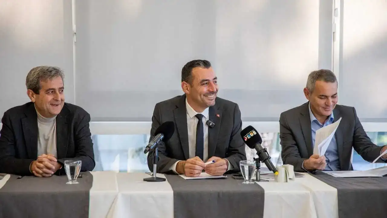 Manavgat’ta Doğalgazdan İmara Yol Haritası Açıklandı 1